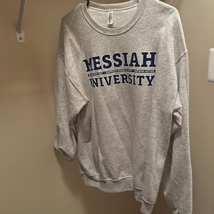 Messiah university sweatshirt